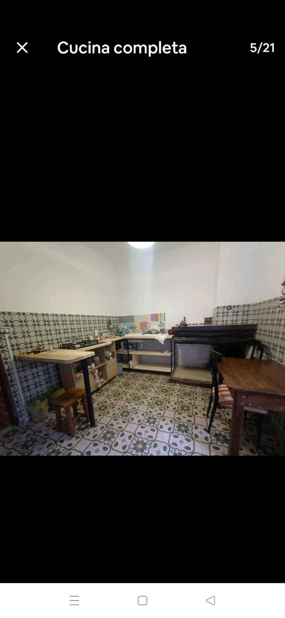 Janas House Apartment Bari Sardo Exterior foto
