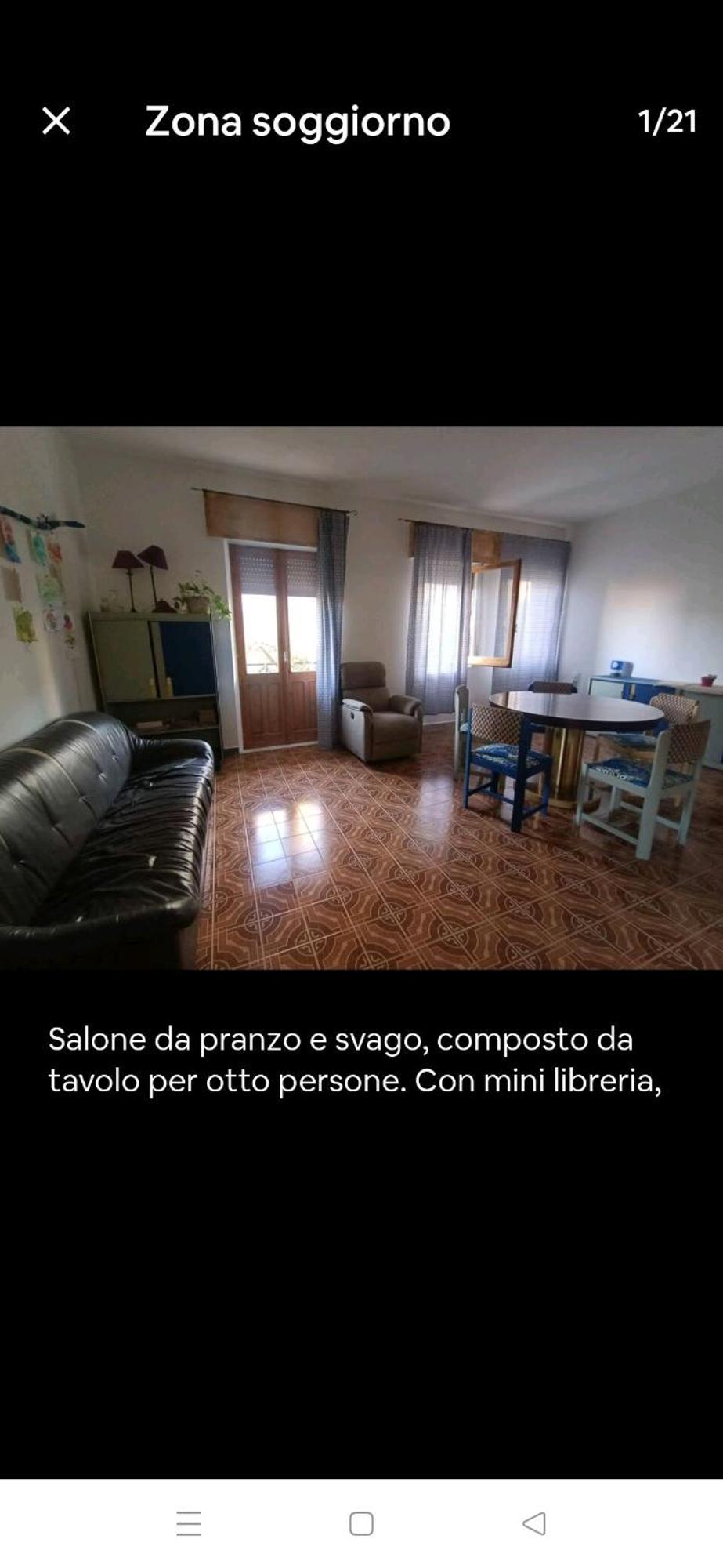 Janas House Apartment Bari Sardo Exterior foto