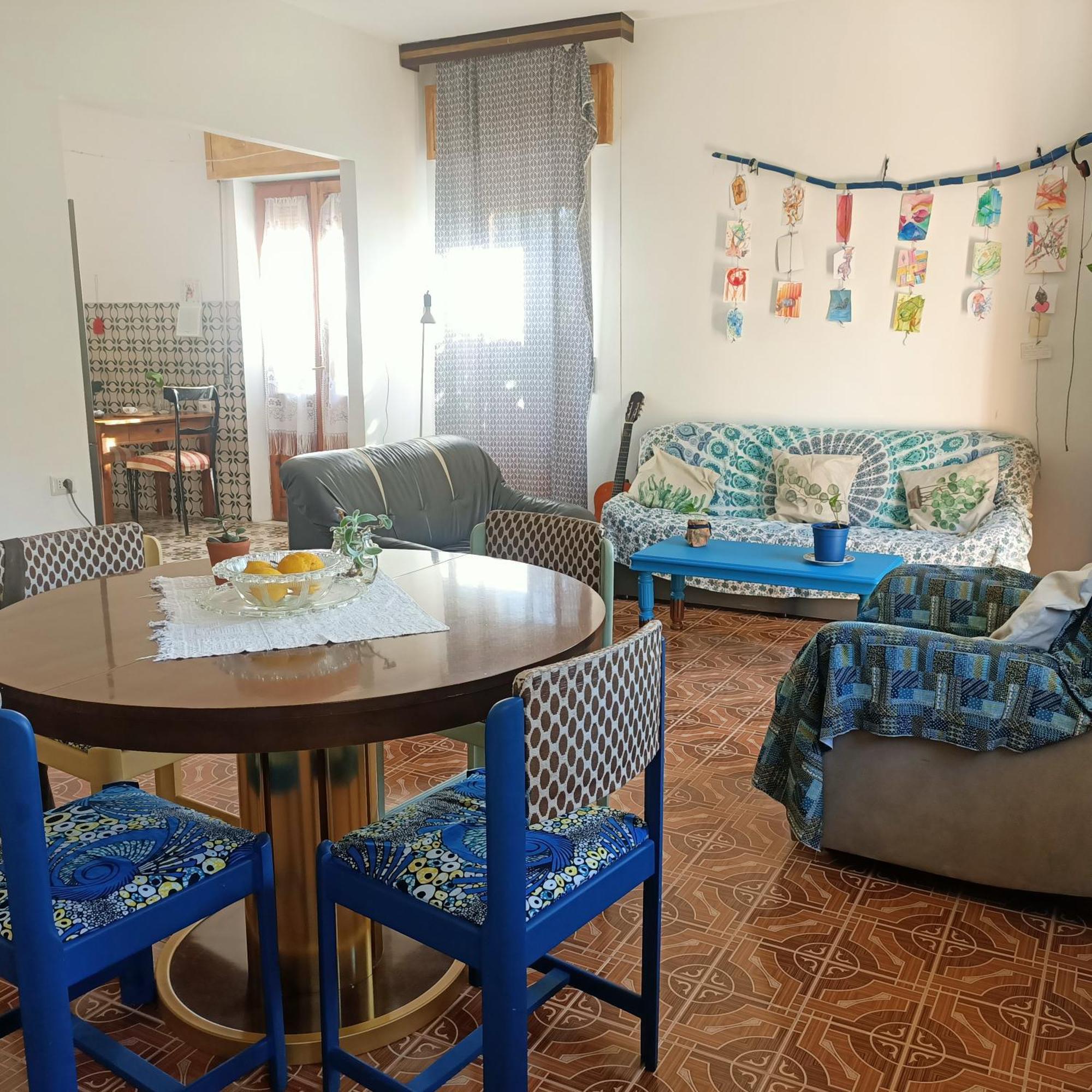 Janas House Apartment Bari Sardo Exterior foto