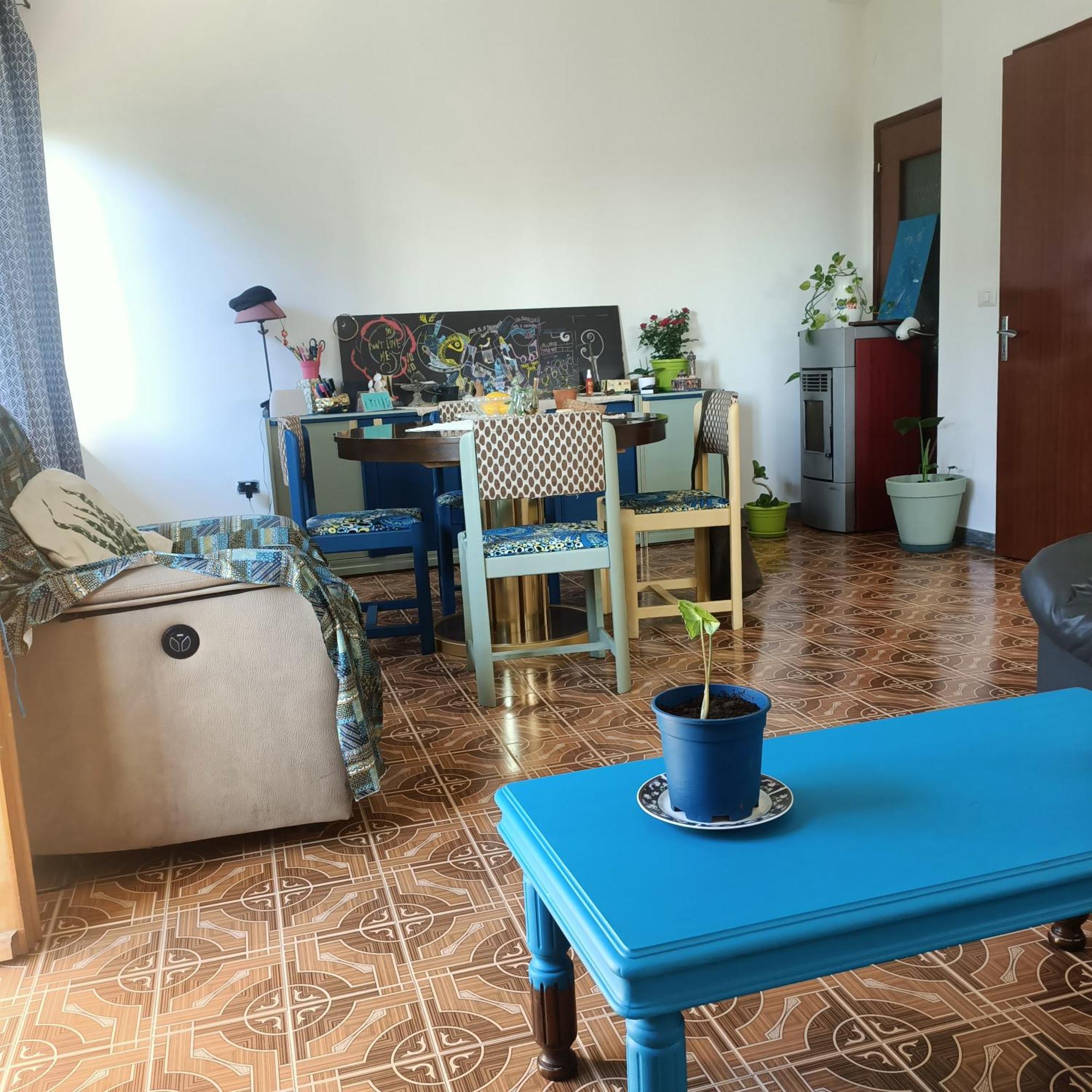 Janas House Apartment Bari Sardo Exterior foto