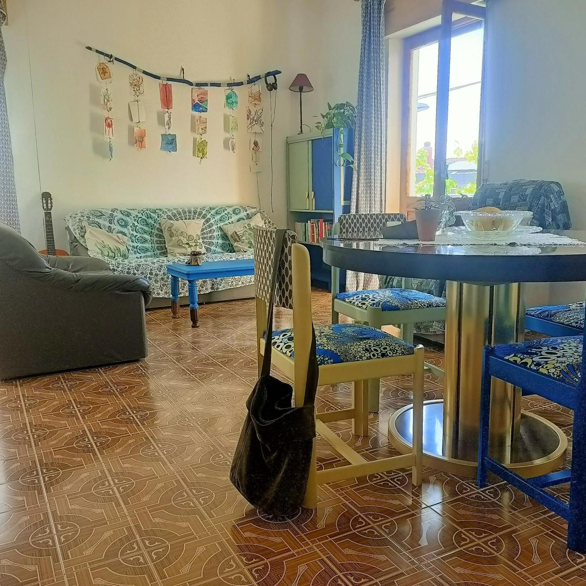 Janas House Apartment Bari Sardo Exterior foto