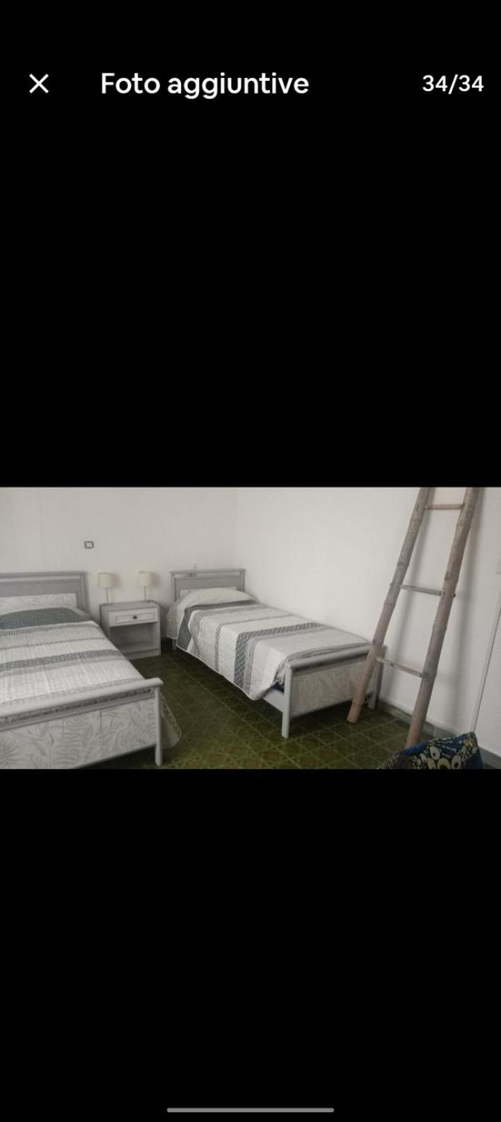 Janas House Apartment Bari Sardo Exterior foto