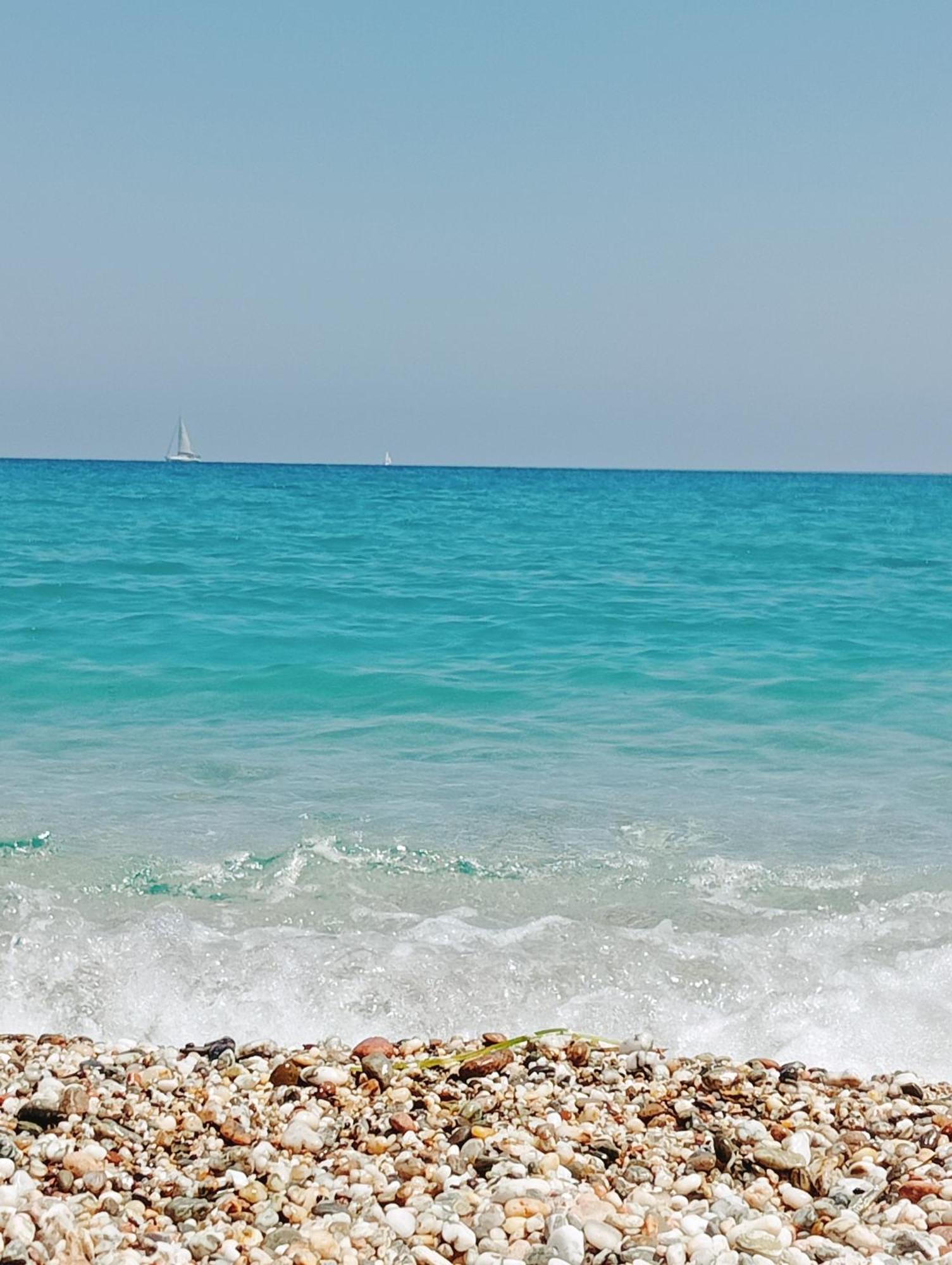 Janas House Apartment Bari Sardo Exterior foto